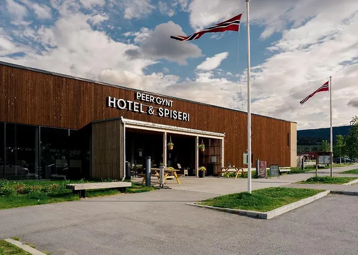 Thon Partner Hotel Vinstra