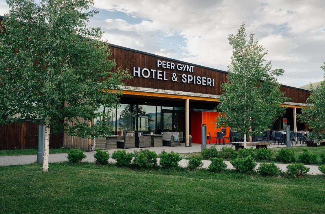 Hotel Peer Gynt Hotel&spiseri 3*
